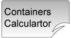 calculador de containers
