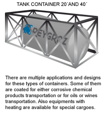 contenededores aircargo